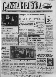 Gazeta Kielecka, 1996, R.8, nr 36