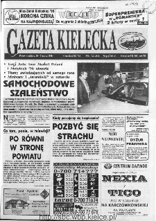 Gazeta Kielecka, 1996, R.8, nr 54