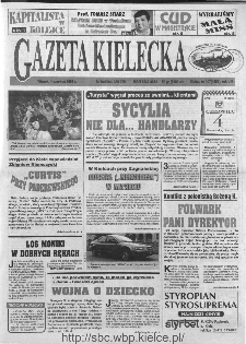 Gazeta Kielecka, 1996, R.8, nr 107