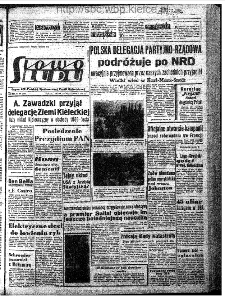 Słowo Ludu : organ Komitetu Wojewódzkiego Polskiej Zjednoczonej Partii Robotniczej, 1962, R.14, nr 290