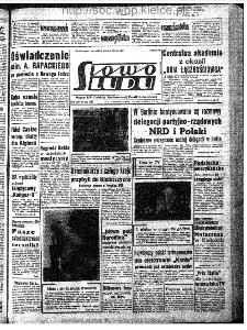 Słowo Ludu : organ Komitetu Wojewódzkiego Polskiej Zjednoczonej Partii Robotniczej, 1962, R.14, nr 292