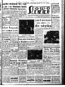 Słowo Ludu : organ Komitetu Wojewódzkiego Polskiej Zjednoczonej Partii Robotniczej, 1962, R.14, nr 320