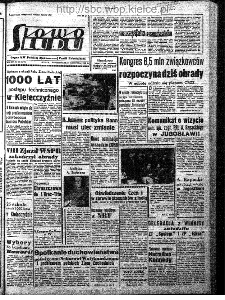 Słowo Ludu : organ Komitetu Wojewódzkiego Polskiej Zjednoczonej Partii Robotniczej, 1962, R.14, nr 330