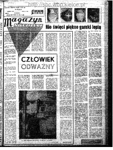 Słowo Ludu : organ Komitetu Wojew&oacute;dzkiego Polskiej Zjednoczonej Partii Robotniczej, 1962, R.14, nr 335-336 (magazyn)