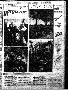 Słowo Ludu : organ Komitetu Wojew&oacute;dzkiego Polskiej Zjednoczonej Partii Robotniczej, 1962, R.14, nr 342-343 (magazyn)