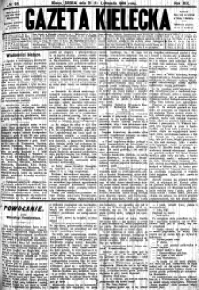Gazeta Kielecka, 1888, R.19, nr 48
