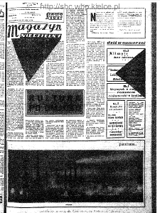 Słowo Ludu : organ Komitetu Wojew&oacute;dzkiego Polskiej Zjednoczonej Partii Robotniczej, 1963, R.15, nr 54-55 (magazyn)