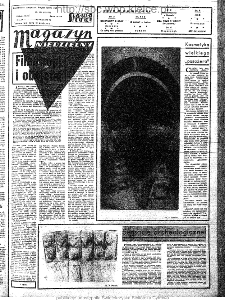 Słowo Ludu : organ Komitetu Wojew&oacute;dzkiego Polskiej Zjednoczonej Partii Robotniczej, 1963, R.15, nr 89-90 (magazyn)