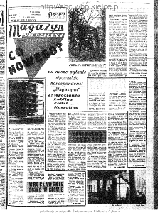 Słowo Ludu : organ Komitetu Wojew&oacute;dzkiego Polskiej Zjednoczonej Partii Robotniczej, 1963, R.15, nr 117-118 (magazyn)