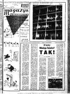 Słowo Ludu : organ Komitetu Wojew&oacute;dzkiego Polskiej Zjednoczonej Partii Robotniczej, 1963, R.15, nr 124-125 (magazyn)
