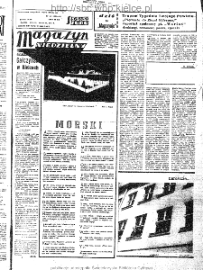 Słowo Ludu : organ Komitetu Wojew&oacute;dzkiego Polskiej Zjednoczonej Partii Robotniczej, 1963, R.15, nr 180-181 (magazyn)