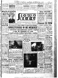 Słowo Ludu : organ Komitetu Wojewódzkiego Polskiej Zjednoczonej Partii Robotniczej, 1963, R.15, nr 283