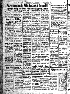 Słowo Ludu : organ Komitetu Wojew&oacute;dzkiego Polskiej Zjednoczonej Partii Robotniczej, 1963, R.15, nr 338
