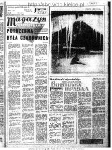 Słowo Ludu : organ Komitetu Wojew&oacute;dzkiego Polskiej Zjednoczonej Partii Robotniczej, 1964, R.16, nr 4-5 (magazyn)