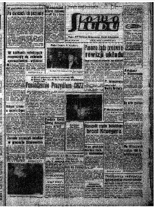 Słowo Ludu : organ Komitetu Wojew&oacute;dzkiego Polskiej Zjednoczonej Partii Robotniczej, 1964, R.16, nr 16