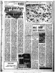 Słowo Ludu : organ Komitetu Wojew&oacute;dzkiego Polskiej Zjednoczonej Partii Robotniczej, 1964, R.16, nr 40 (magazyn)