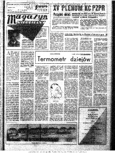 Słowo Ludu : organ Komitetu Wojew&oacute;dzkiego Polskiej Zjednoczonej Partii Robotniczej, 1964, R.16, nr 74-75 (magazyn)