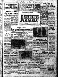 Słowo Ludu : organ Komitetu Wojewódzkiego Polskiej Zjednoczonej Partii Robotniczej, 1964, R.16, nr 77