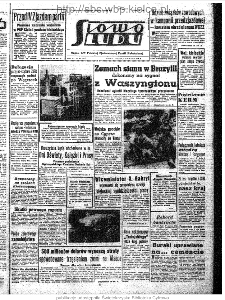 Słowo Ludu : organ Komitetu Wojewódzkiego Polskiej Zjednoczonej Partii Robotniczej, 1964, R.16, nr 94