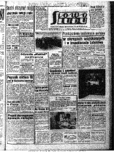 Słowo Ludu : organ Komitetu Wojewódzkiego Polskiej Zjednoczonej Partii Robotniczej, 1964, R.16, nr 155
