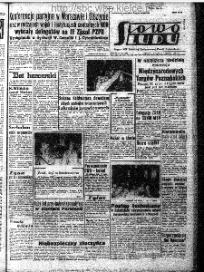 Słowo Ludu : organ Komitetu Wojewódzkiego Polskiej Zjednoczonej Partii Robotniczej, 1964, R.16, nr 157
