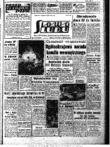 Słowo Ludu : organ Komitetu Wojewódzkiego Polskiej Zjednoczonej Partii Robotniczej, 1964, R.16, nr 163