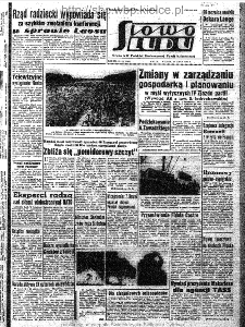 Słowo Ludu : organ Komitetu Wojew&oacute;dzkiego Polskiej Zjednoczonej Partii Robotniczej, 1964, R.16, nr 210