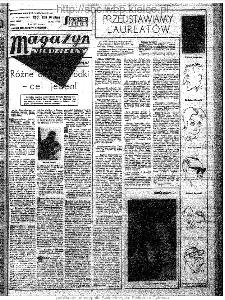 Słowo Ludu : organ Komitetu Wojew&oacute;dzkiego Polskiej Zjednoczonej Partii Robotniczej, 1964, R.16, nr 228-229 (magazyn)