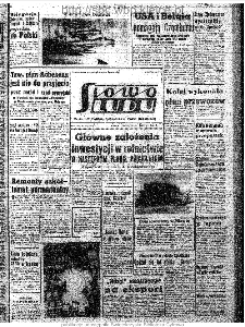 Słowo Ludu : organ Komitetu Wojewódzkiego Polskiej Zjednoczonej Partii Robotniczej, 1964, R.16, nr 233