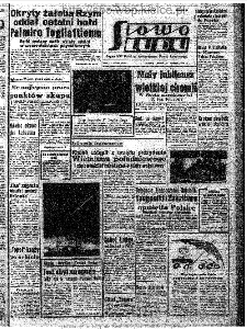Słowo Ludu : organ Komitetu Wojewódzkiego Polskiej Zjednoczonej Partii Robotniczej, 1964, R.16, nr 239