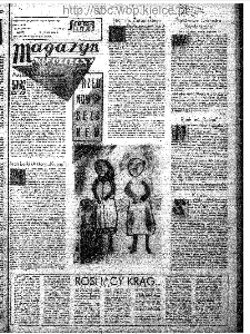 Słowo Ludu : organ Komitetu Wojew&oacute;dzkiego Polskiej Zjednoczonej Partii Robotniczej, 1964, R.16, nr 256-257 (magazyn)