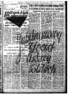 Słowo Ludu : organ Komitetu Wojew&oacute;dzkiego Polskiej Zjednoczonej Partii Robotniczej, 1964, R.16, nr 263-264 (magazyn)