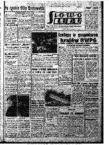 Słowo Ludu : organ Komitetu Wojewódzkiego Polskiej Zjednoczonej Partii Robotniczej, 1964, R.16, nr 267