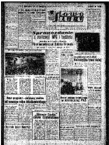Słowo Ludu : organ Komitetu Wojew&oacute;dzkiego Polskiej Zjednoczonej Partii Robotniczej, 1964, R.16, nr 275