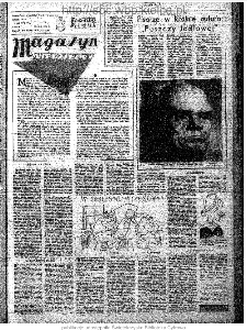Słowo Ludu : organ Komitetu Wojew&oacute;dzkiego Polskiej Zjednoczonej Partii Robotniczej, 1964, R.16, nr 298-299 (magazyn)