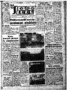 Słowo Ludu : organ Komitetu Wojew&oacute;dzkiego Polskiej Zjednoczonej Partii Robotniczej, 1964, R.16, nr 315