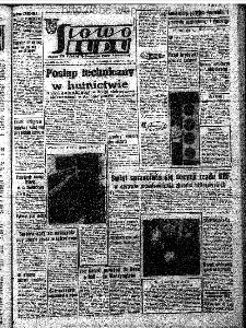 Słowo Ludu : organ Komitetu Wojewódzkiego Polskiej Zjednoczonej Partii Robotniczej, 1964, R.16, nr 324