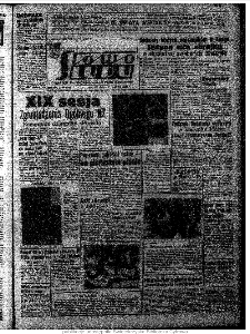 Słowo Ludu : organ Komitetu Wojew&oacute;dzkiego Polskiej Zjednoczonej Partii Robotniczej, 1964, R.16, nr 337