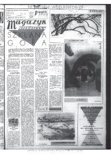 Słowo Ludu : organ Komitetu Wojew&oacute;dzkiego Polskiej Zjednoczonej Partii Robotniczej, 1965, R.17, nr 9-10 (magazyn)