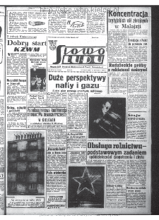 Słowo Ludu : organ Komitetu Wojewódzkiego Polskiej Zjednoczonej Partii Robotniczej, 1965, R.17, nr 11