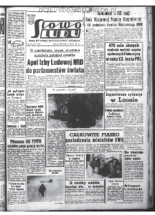Słowo Ludu : organ Komitetu Wojewódzkiego Polskiej Zjednoczonej Partii Robotniczej, 1965, R.17, nr 35