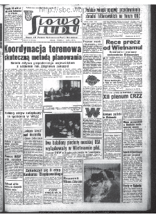 Słowo Ludu : organ Komitetu Wojewódzkiego Polskiej Zjednoczonej Partii Robotniczej, 1965, R.17, nr 68