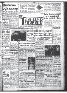 Słowo Ludu : organ Komitetu Wojewódzkiego Polskiej Zjednoczonej Partii Robotniczej, 1965, R.17, nr 75
