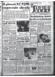 Słowo Ludu : organ Komitetu Wojewódzkiego Polskiej Zjednoczonej Partii Robotniczej, 1965, R.17, nr 76