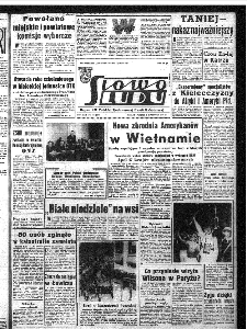 Słowo Ludu : organ Komitetu Wojewódzkiego Polskiej Zjednoczonej Partii Robotniczej, 1965, R.17, nr 92