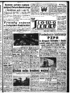 Słowo Ludu : organ Komitetu Wojewódzkiego Polskiej Zjednoczonej Partii Robotniczej, 1965, R.17, nr 97