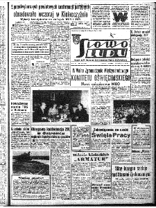 Słowo Ludu : organ Komitetu Wojewódzkiego Polskiej Zjednoczonej Partii Robotniczej, 1965, R.17, nr 103