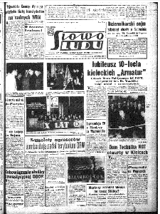 Słowo Ludu : organ Komitetu Wojewódzkiego Polskiej Zjednoczonej Partii Robotniczej, 1965, R.17, nr 116