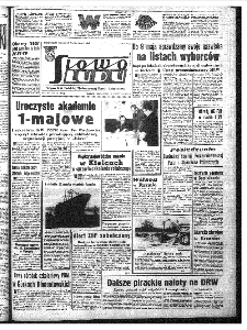 Słowo Ludu : organ Komitetu Wojewódzkiego Polskiej Zjednoczonej Partii Robotniczej, 1965, R.17, nr 119