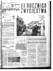 Słowo Ludu : organ Komitetu Wojewódzkiego Polskiej Zjednoczonej Partii Robotniczej, 1965, R.17, nr 128-129 (magazyn)